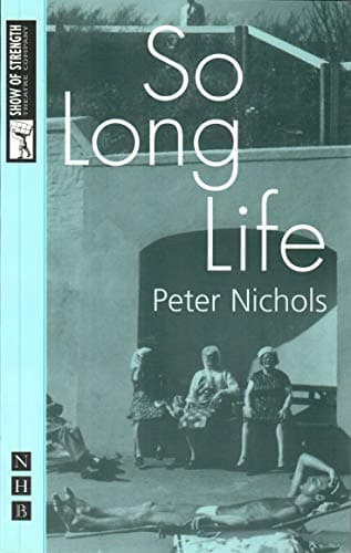 So Long Life Book Cover