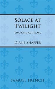 Solace At Twilight Book Cover