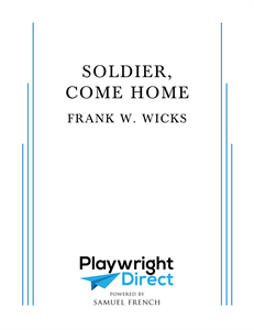 Soldier, Come Home Book Cover