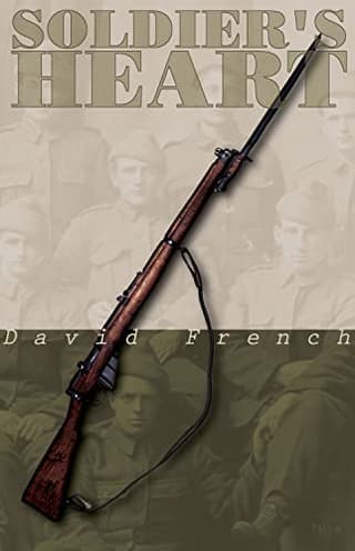 Soldier's Heart Book Cover