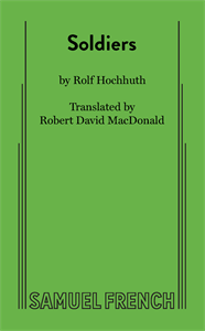 Soldiers Book Cover