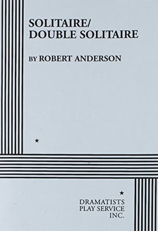 Solitaire Book Cover