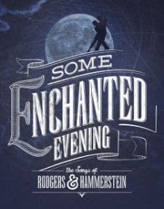 Some Enchanted Evening - The Songs of Rodgers & Hammerstein Book Cover