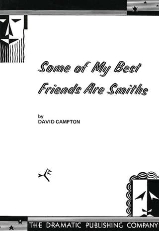 Some Of My Best Friends Are Smiths Book Cover