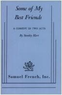 Some Of My Best Friends Book Cover