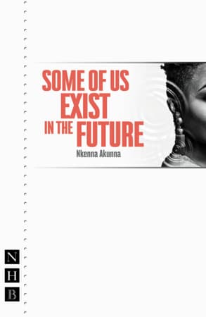 Some Of Us Exist In The Future Book Cover