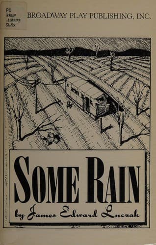 Some Rain Book Cover