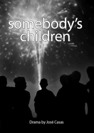 somebody's children Book Cover