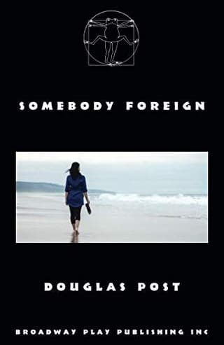 Somebody Foreign Book Cover