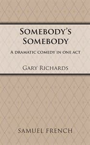 Somebody's Somebody Book Cover