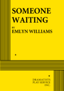 Someone Waiting Book Cover