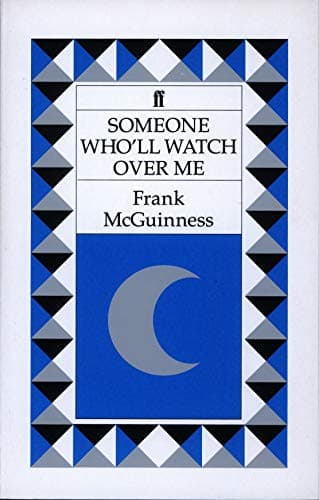 Someone Who'll Watch Over Me Book Cover
