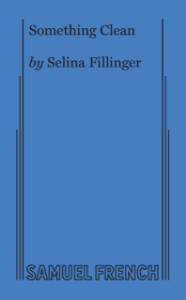 Something Clean Book Cover