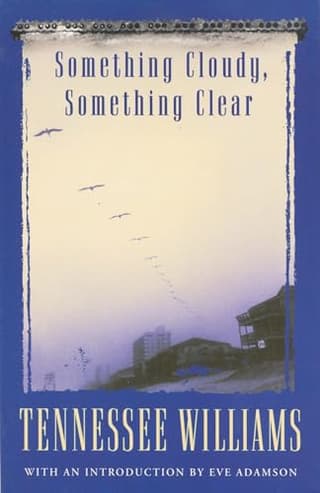 Something Cloudy Something Clear Book Cover