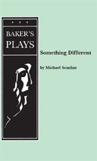Something Different Book Cover