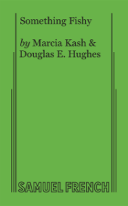 Something Fishy Book Cover