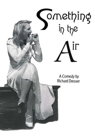 Something in the Air Book Cover