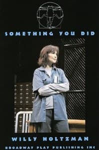 Something You Did Book Cover