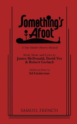 Something's Afoot Book Cover