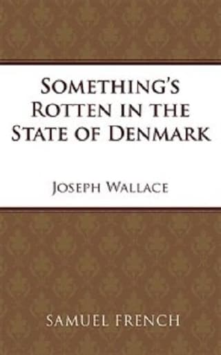 Something's Rotten In The State Of Denmark Book Cover