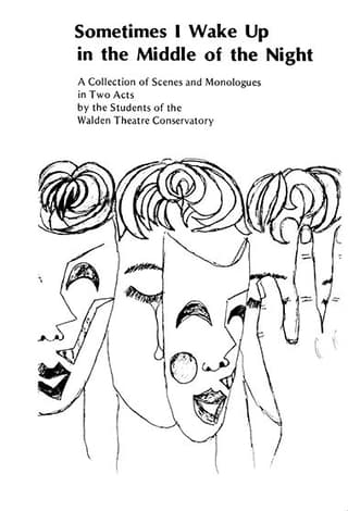 Sometimes I Wake Up in the Middle of the Night Book Cover