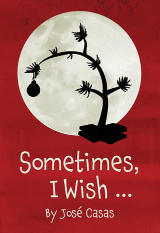 Sometimes, I Wish ... Book Cover