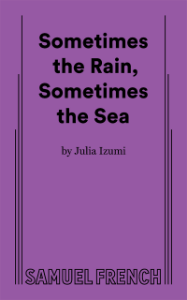 Sometimes the Rain, Sometimes the Sea Book Cover
