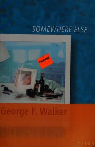 Somewhere Else Book Cover