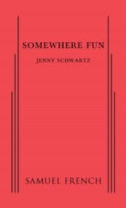 Somewhere Fun Book Cover