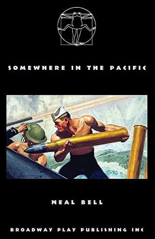 Somewhere in the Pacific Book Cover