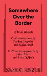 Somewhere Over the Border Book Cover