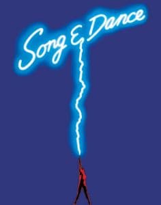 Song and Dance Book Cover