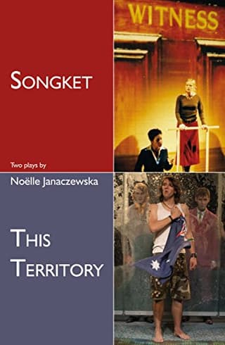 Songket / This Territory Book Cover