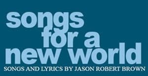 Songs For A New World Book Cover