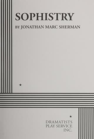 Sophistry Book Cover
