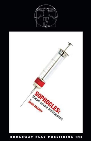 Sophocles: These Seven Sicknesses Book Cover