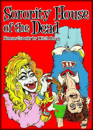 Sorority House of the Dead Book Cover
