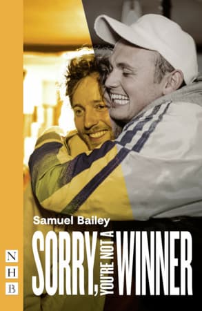 Sorry, You're Not a Winner Book Cover