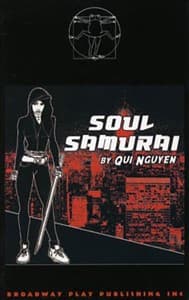 Soul Samurai Book Cover