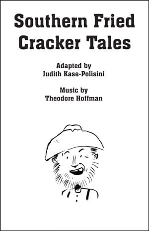 Southern Fried Cracker Tales Book Cover