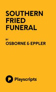 Southern Fried Funeral Book Cover