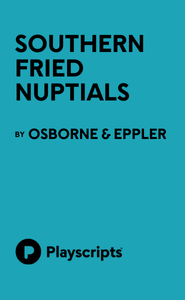 Southern Fried Nuptials Book Cover
