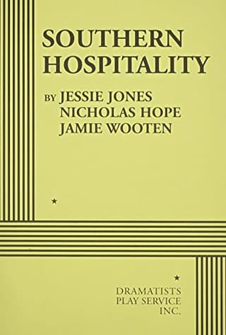 Southern Hospitality Book Cover
