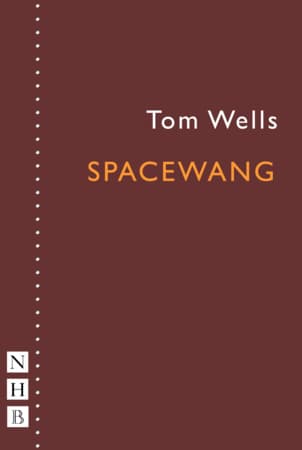 Spacewang Book Cover