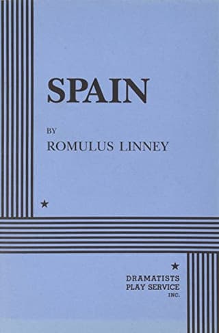 Spain Book Cover