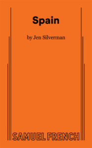 Spain (Silverman) Book Cover