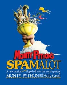Spamalot Book Cover