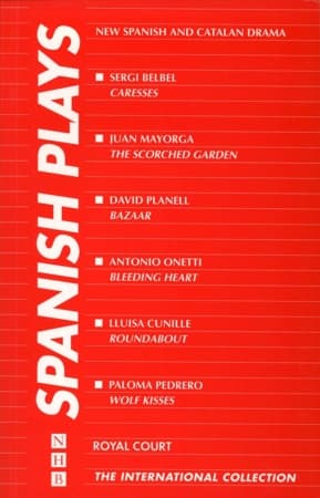 Spanish Plays Book Cover