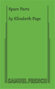 Spare Parts Book Cover