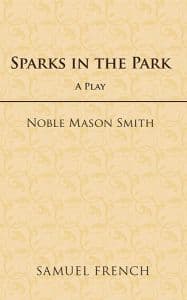 Sparks in the Park Book Cover